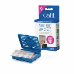 Catit Magic Blue Geruchsfilter Starter Set Starter Set
