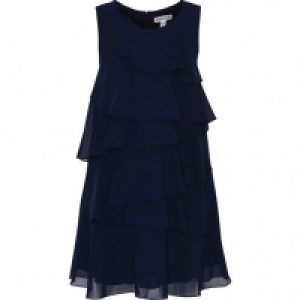 MANGUUN Kleid, festlich, Rundhals, ärmellos, für Mädchen