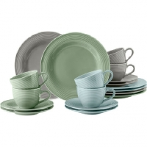 Seltmann Weiden Kaffee-Set Beat Colorglaze - Mix Match, Kaffeeservic 109.90 €