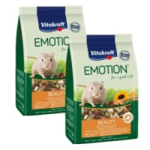 Fressnapf Vitakraft Vitakraft Emotion Beauty Selection Gerbil 2x300g