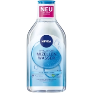 Rossmann Nivea Hydra Skin Effect Mizellenwasser