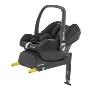 Babyschale Tinca i-Size, Essential Black 119.99 €