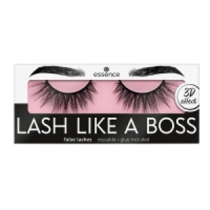 LASH LIKE A BOSS false lashes 01 2.24 €