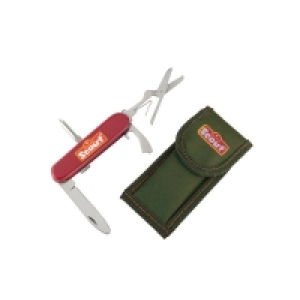Ideenwelt Scout Kinder-Taschenmesser