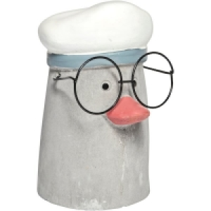 Ideenwelt Deko-Möwe klein
