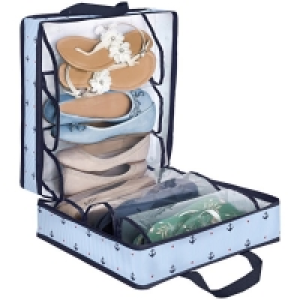 Ideenwelt Schuhtasche Anker