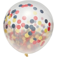 Rossmann  Latex Konfetti Luftballons
