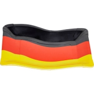 Pappteller Flaggenform