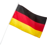 Rossmann  Handflagge