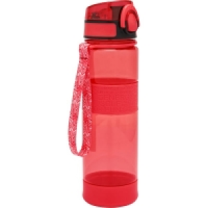 Rossmann Ideenwelt Sport-Trinkflasche rot