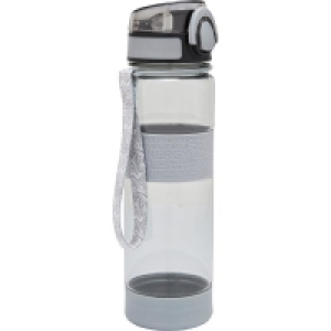 Ideenwelt Sport-Trinkflasche grau