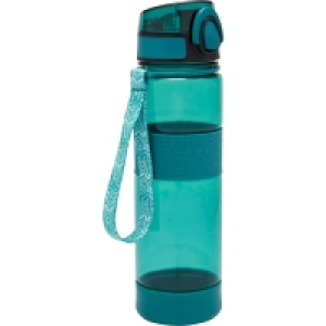 Rossmann Ideenwelt Sport-Trinkflasche blau