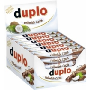 Ferrero Kinder Riegel/Duplo 0.18 €