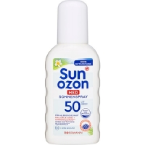 Sonnenspray LSF 50 4.99 €
