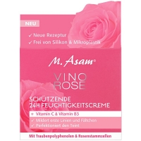 Rossmann M. Asam Vino Rose Schützende 24h Feuchtigkeitscreme