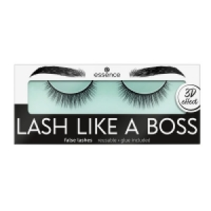 Essence LASH LIKE A BOSS false lashes 04