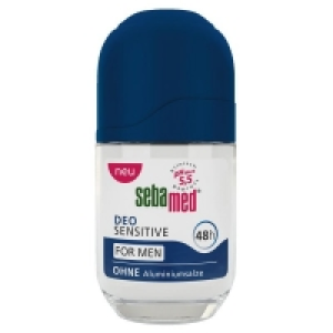Sebamed Balsam Deo Sensitive FOR MEN Roll-on