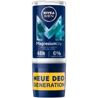Rossmann Nivea Men Deodorant Roll-on MagnesiumDry