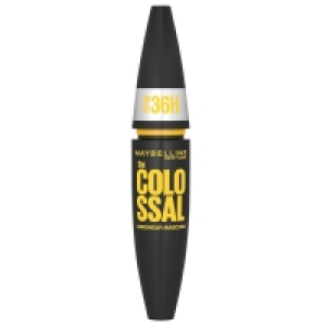Colossal 36H Mascara Black 6.74 €