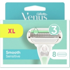 Rossmann Gillette Venus Klingen Smooth Sensitive