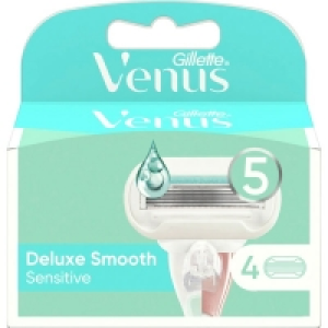 Rossmann Gillette Venus Klingen Deluxe Smooth Sensitive