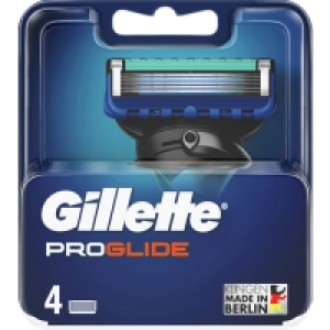 Rossmann Gillette Klingen ProGlide