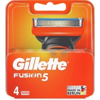 Rossmann Gillette Klingen Fusion5
