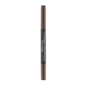 Rossmann Essence brow powder & define pen 02