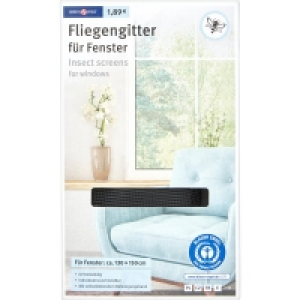 Insektenschutz für Fenster anthrazit 1.89 €