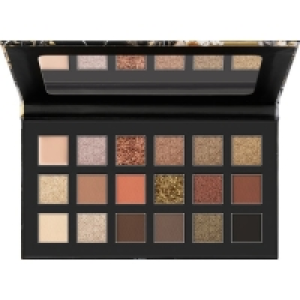 Rossmann Catrice Bold Gold Pressed Pigment Palette