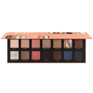 Rossmann Catrice Pro Peach Origin Slim Eyeshadow Palette 010