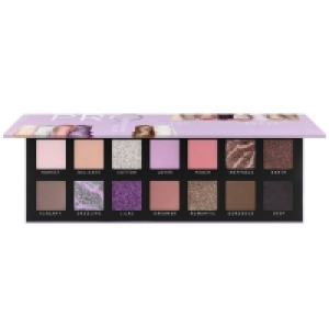 Catrice Pro Lavender Breeze Slim Eyeshadow Palette 010
