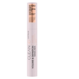 Rossmann Catrice Clean ID Volume & Definition Mascara 010