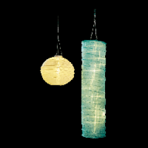 Aldi Nord Lightzone LIGHTZONE Solar Lampion XXL