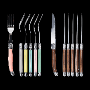 Aldi Nord  Steakbesteck
