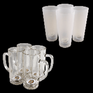 Aldi Nord Beer Buddy BEER BUDDY Gläser / Becher
