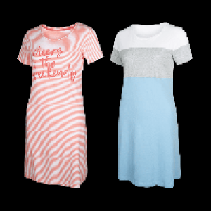 QUEENTEX Schlafshirt 4.99 €