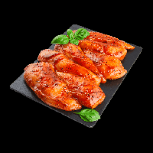 Aldi Nord Bbq BBQ Hähnchensteaks Paprika XXL