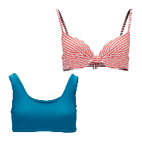 Aldi Nord Queentex QUEENTEX Bikini Top, Mix & Match