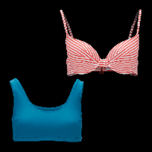 Aldi Nord Queentex QUEENTEX Bikini Top, Mix & Match