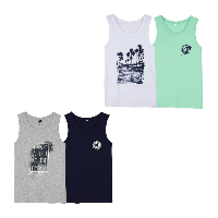 Aldi Nord Active Touch ACTIVE TOUCH Tanktops