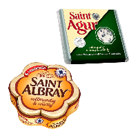 Aldi Nord  Saint Agur / Saint Albray