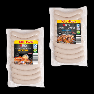 BBQ Stadion-Bratwurst XXL 5.99 €