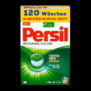 Aldi Nord Persil PERSIL Universal Pulver