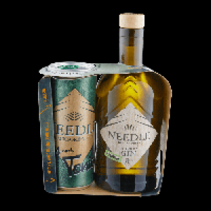 Aldi Nord Needle NEEDLE Blackforest Gin meets Tonic