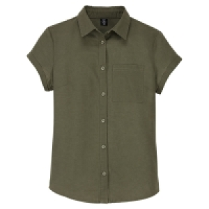 blue motion Leinen-/Baumwoll-Bluse