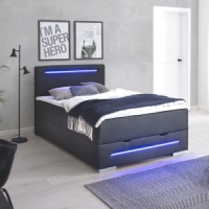 Gaming-Boxspringbett