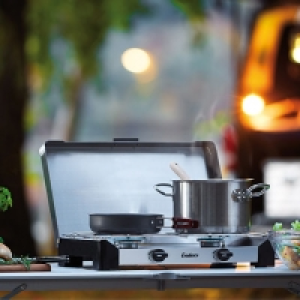 Premium Campingkocher Brisbane 2Z