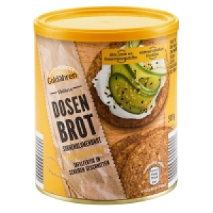 Aldi Süd  Goldähren Dosenbrot 500 g