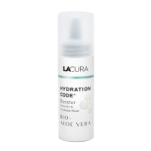 Aldi Süd  LACURA HYDRATION CODE® Gesichtspflege 15 ml